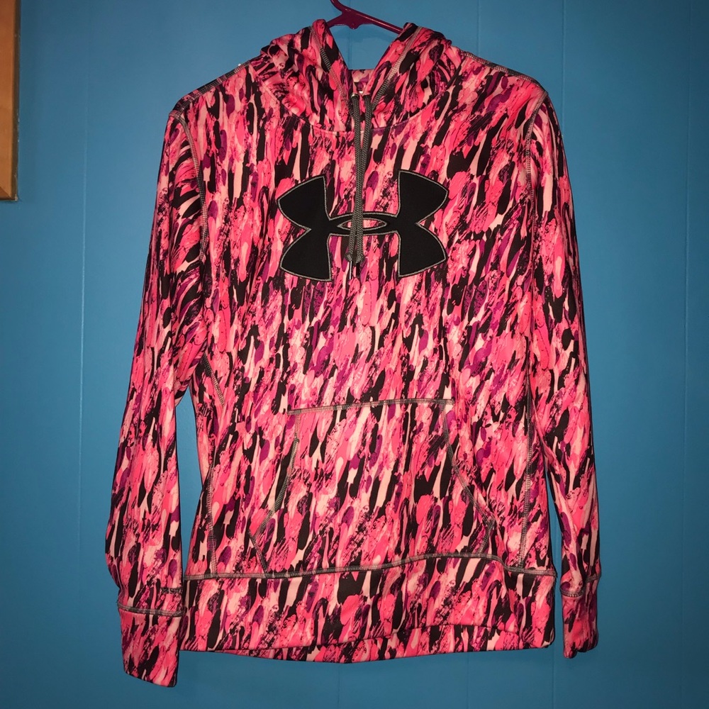 Small Under Armour hoodie